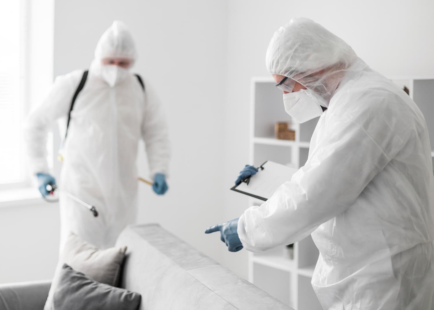 Indoor Air Quality Testing