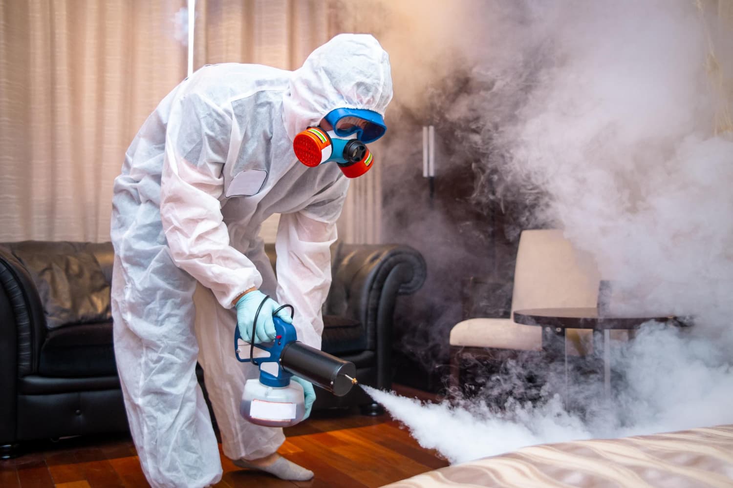 Clean Indoor Air Quality