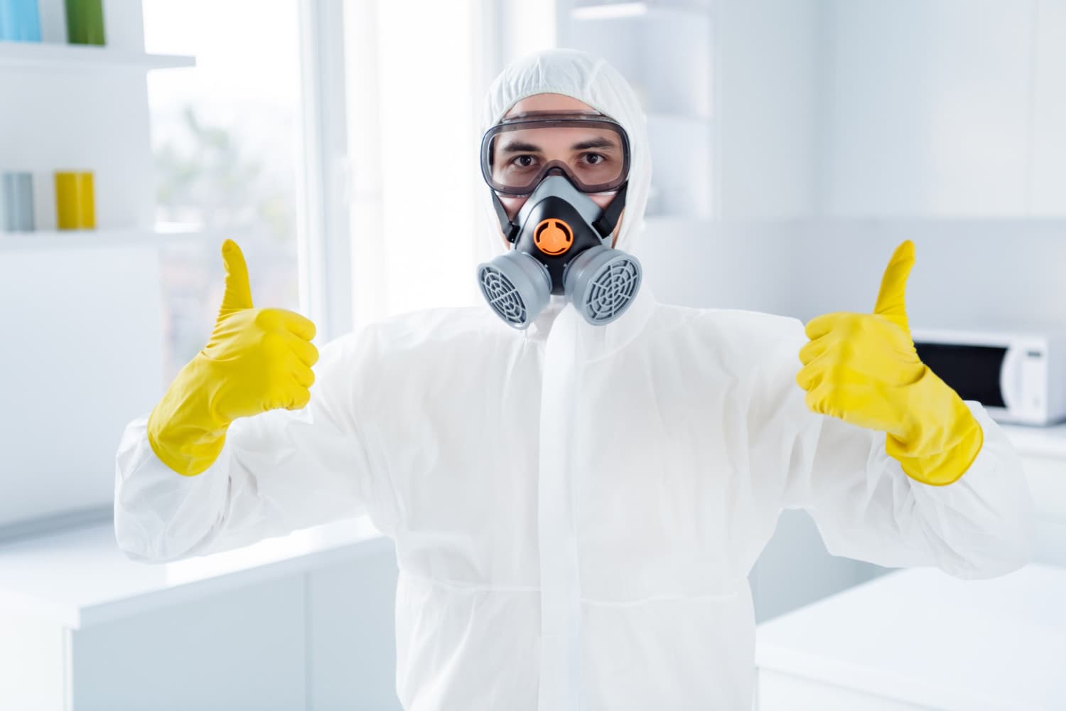Commercial Inspection Technician